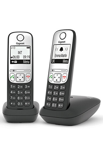 Siemens Telefon Dect A690 Duo Gigaset