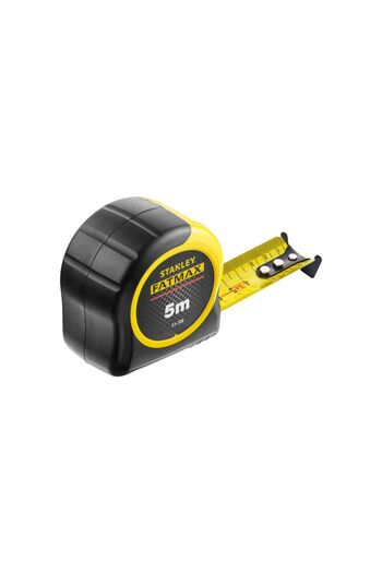 Stanley Fatmax tape measure, 5m