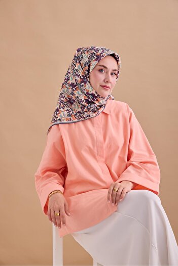 Silk Home Twill Silk Scarf 11477-05