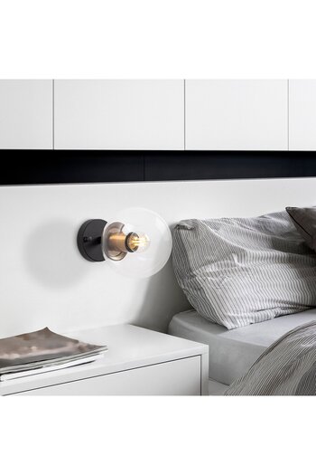BY-LAMP Atmaca 10225 Glass Sconce Wall Lighting |   Bylamp