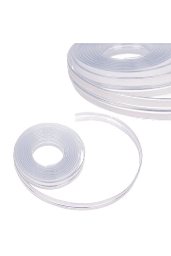 zola Furniture protection tape, 2 x 300 cm, universal, flexible, PVC, transparent