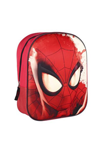 SPIDERMAN 3D backpack, bag 31 cm