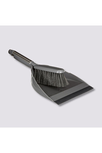 Five Simply Smart Durable Dustpan and Brush Set