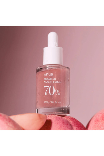 ANUA Anoa - Peach 70% Serum with Niacinamide 30ml