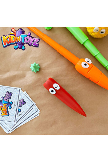 kidntoyz Surprise Pepper Sword – Openable Fun Toy