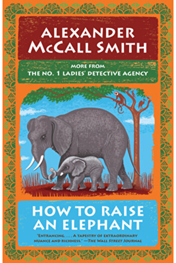 Anchor How to Raise an Elephant: No. 1 Ladies' Detective Agency (21)