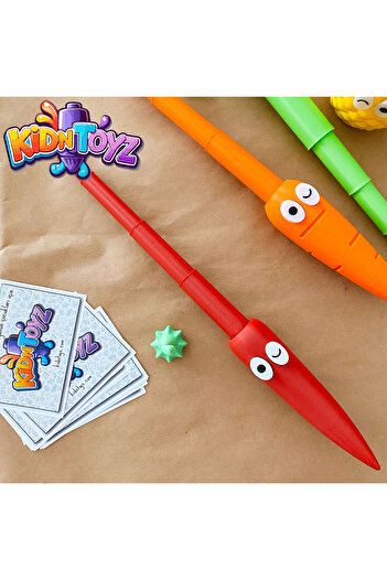 kidntoyz Surprise Pepper Sword – Openable Fun Toy