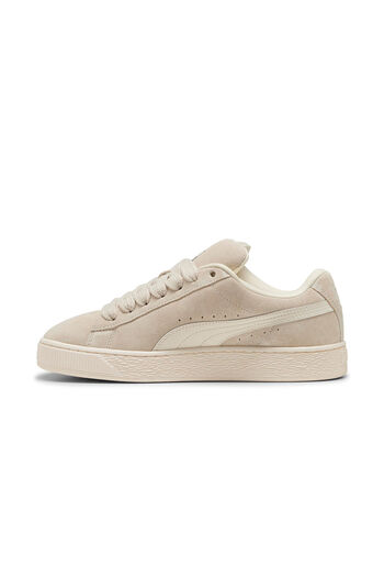 Puma Suede Xl Unisex Casual Παπούτσια 39520554 Μπεζ