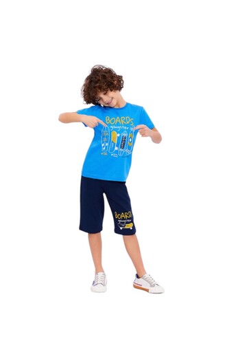 Rolypoly Boy's Capri Set