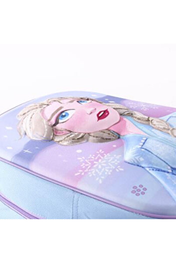 Frozen Disney 3D backpack, bag 31 cm