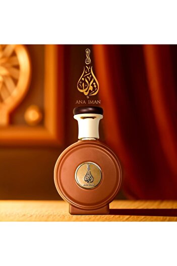 AMD Perfumes Ana Collection Iman By AMD Perfumes Unisex Fragrance EDP 100ml