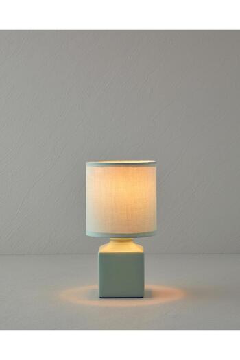English Home Bera Lampshade 13 cm Green