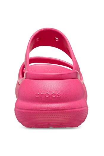 Crocs Унісекс-капці Crush CR207670-6ZQ Рожеві-39-40