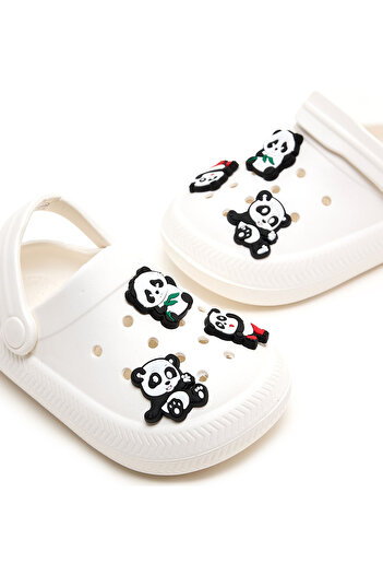R&B Slingback Clogs with Jibbitz