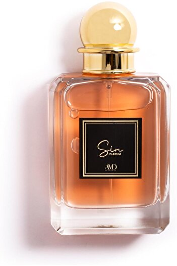 AMD Perfumes Sin By AMD Perfumes Unisex Fragrance EDP 100ml