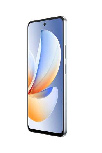 realme C71 Dual SIM White Swan 8GB RAM 256GB 4G - Middle East Version