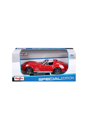Maisto Special Edition Chevrolet Corvette 1970 1:24 car