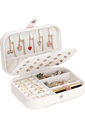 Forever18 Travel Accessories Jewelry Organizer Box