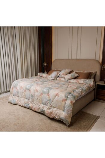 FoamZone Turkish quilt, 12 pieces, 100% cotton