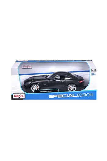 Maisto Special Edition Mercedes Benz AMG GT 1:18 car
