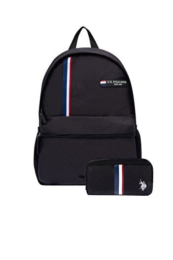 U.S. Polo Assn. U.S. Polo. Assn. Unisex School Bag Set Plset2513347