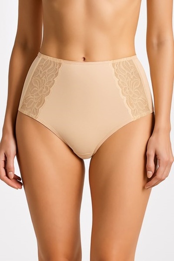 Kom Barbara High Waist Panties