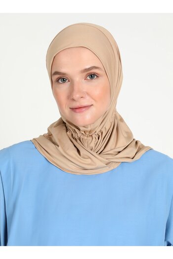 Ecardin Ready Turban - Beige -