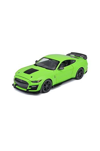 Maisto Masinuta Special Edition Ford Mustang Shelby GT500 2020 verde 1:24
