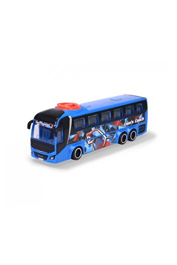 Dickie MAN Lion's Coach Blue Bus