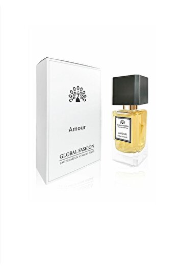 global fashion Global Fashion Eau de Parfum, 30 ml, Amour