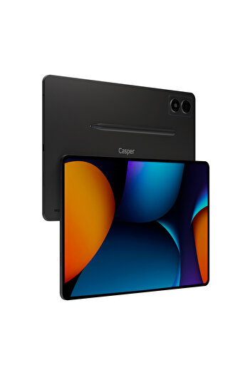 CASPER PAD H10 12.6" OLED Tablet 8GB RAM 256GB+Casper H10 Tablet Kılıfı + Prestige Kalem