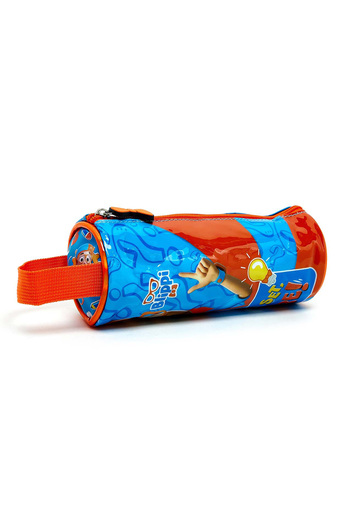 R&B Blue Boy Blippi Pencil Pouch