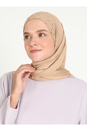 Ecardin Ready Turban - Beige -