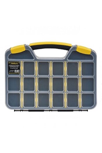OEM Compartmented box for accessories, size 32.5x25.8x4.8 cm, 20 compartments