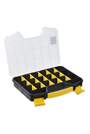 OEM Compartmented box for accessories, size 32.5x25.8x4.8 cm, 20 compartments