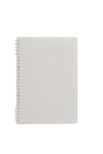 Roco Compact B5 Notebook – Smooth Writing Experience (120 Pages)