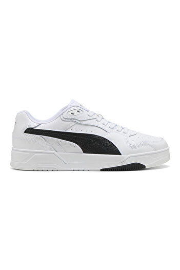 Puma Rbd Break Low Unisex White Sneaker Shoes 40258603