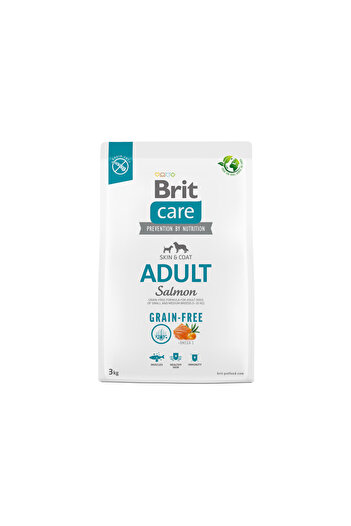 Brit Care Dog Grain-free Adult, dry dog food, 12 kg