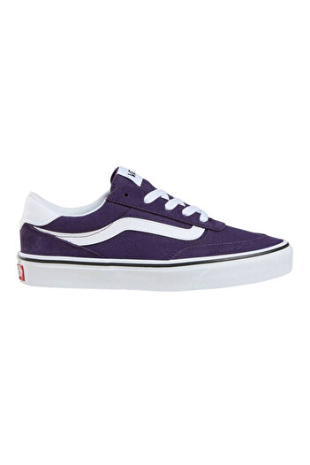 Vans Brooklyn Ls Women's Purple Sneaker Shoes Vn000D7U11E1
