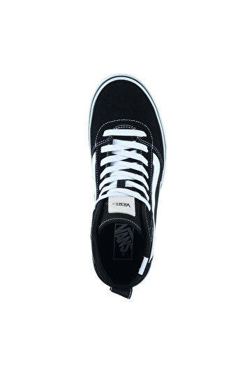 Vans Ashwood Hi Decon Men's Black Sneaker Shoes Vn000D93Ba21