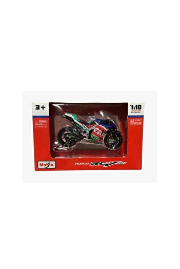 Maisto Honda GP Racing LCR 2021 Motorcycle 1:18