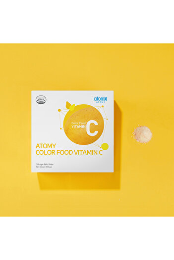 Atomy Color Food C Supplement Food 90 Sachets