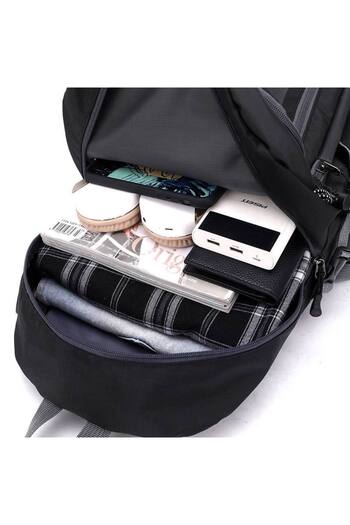 change time Mountaineer Sports Backpack Quality Large Size Width:30Cm Length:50Cm Width:16+14 cm