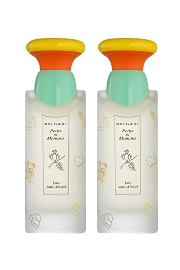 Bvlgari Petits et Mamans Perfume Gift Set 2 x 100ml