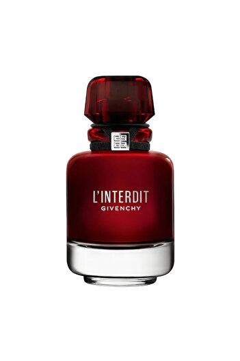 Givenchy L'Interdit Rouge for Women - Eau de Parfum, 50 ml