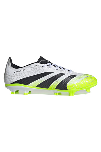 adidas Predator League Fg/Mg Men's White Football Boots Ji1117