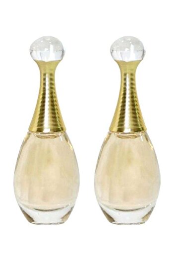 Dior J'adore 2 x 5ml Perfume Set