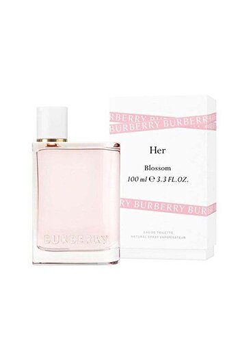 BURBERRY Her Blossom Perfume for Women 100ml