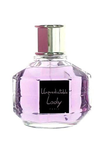 Glenn Perri Unpredictable Lady by Glenn Perri for Women - 100ml Eau de Parfum Spray
