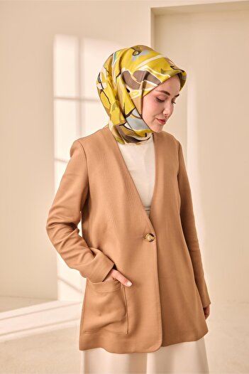 Silk Home Twill İpek Eşarp 11475-25